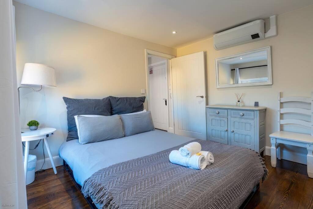 Smart-Home In Original Victorian Building Bristol Exterior foto