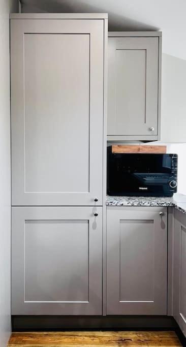 Smart-Home In Original Victorian Building Bristol Exterior foto
