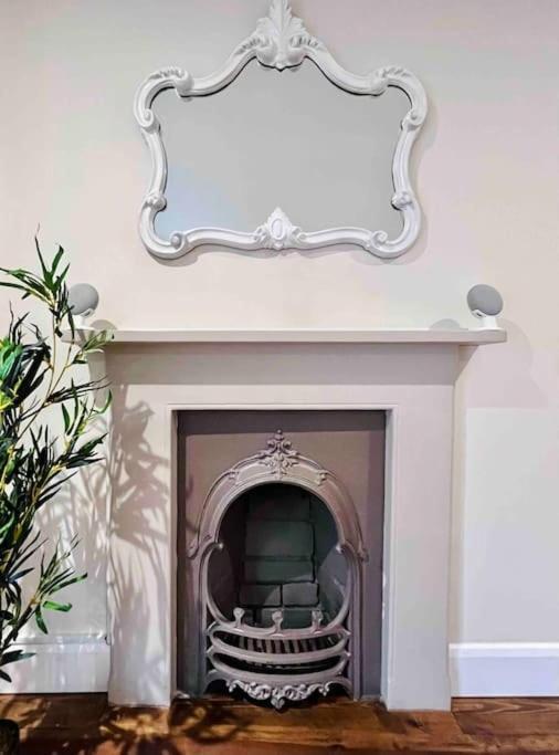 Smart-Home In Original Victorian Building Bristol Exterior foto